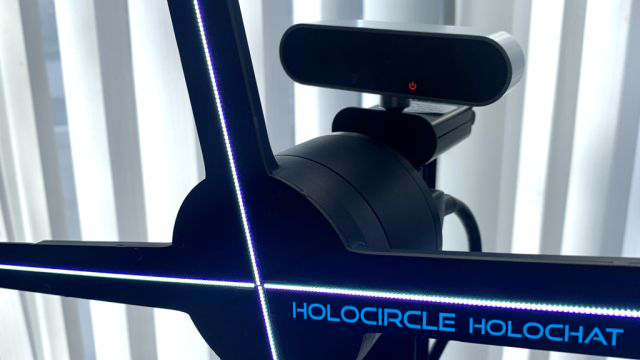 HOLOCIRCLE_HoloCHAT