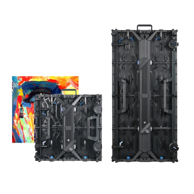 LED finepixel indoor 500/1000 P1.9